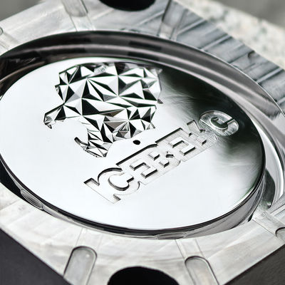  Sharp Texture Sharpness Mold Surface Finishes Small Texture Size For Superior Texture Replication