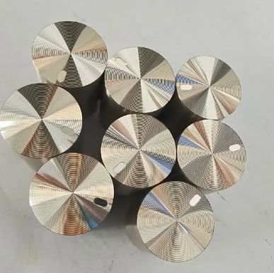 Polished Surface Finish Mold Surface Textures With 0.001mm Texture Depth