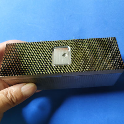 Steel Texture Vehicle Lamp Mould For Smooth Consistent Automotive Lighting