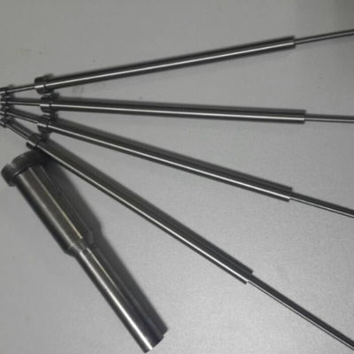 Wear Resistant Steel Injection Mold Ejector Pins For High Volume Plastic Molding