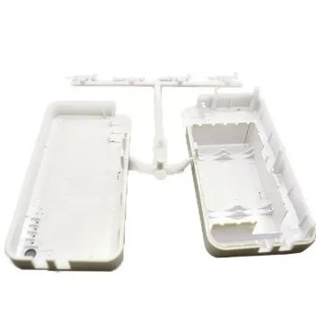 Impact Resistant Steel Power Bank Case Injection Molds Cad Files ±0.004mm Precision