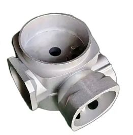 Auto Industry Aluminum Alloy Die Casting Mold For Engine / Chassis Parts