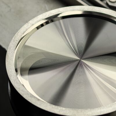 Mirror Polished Electroforming Mold With Stainless Steel Material Single Or Multiple Cavity Number Ensuring Long Lasting