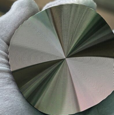 Accuracy ±0.005mm Customized Electroforming Mold with Mirror Polished Surface Finish Offering Superior Precision Results