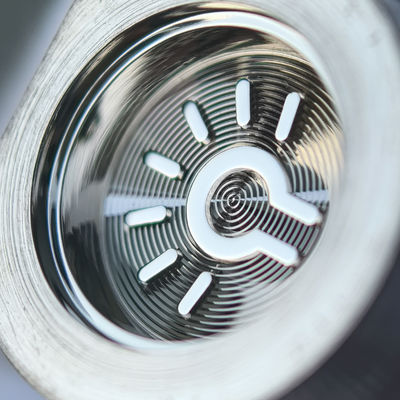 Precision CD Pattern Machining Custom Mold Cores Metal Knobs Buttons Surface Treatment For Drawings