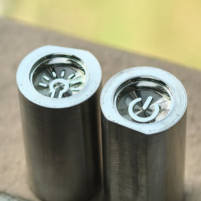 Precision CD Pattern Machining Custom Mold Cores Metal Knobs Buttons Surface Treatment For Drawings