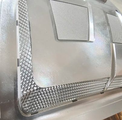 Customized Automobile Headlight Mould With 0.01mm Precision OEM/ODM Service