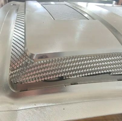 Customized Automobile Headlight Mould With 0.01mm Precision OEM/ODM Service