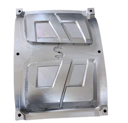 Customized Automobile Headlight Mould With 0.01mm Precision OEM/ODM Service