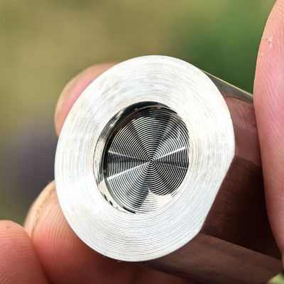 Electroforming Mold CD Pattern Knobs For 3C Electronic Parts
