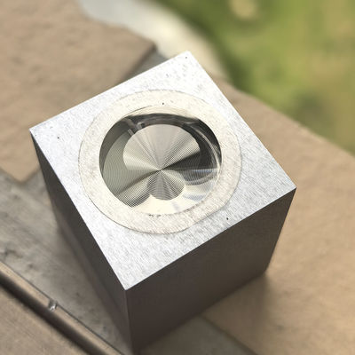 Heya Custom Electroformed Mold Cavities & Cores | CD Pattern Keypad Switches