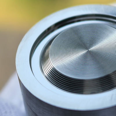 Heya Electroformed Cavities for Optical Lenses | Electroformed Mold Processing for Crafts