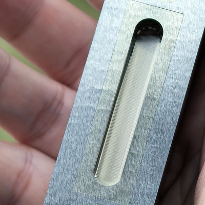 High Precision CD Pattern Mirror Keypad Molds Customizable for Cavities Cores