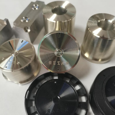 High Precision Seal Mold Core Pin Electroforming Processing