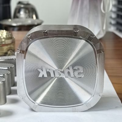 Customized Electroforming Mold Core Pin Metal Parts 43-47 HRC