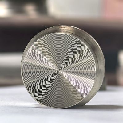 Aluminum Electroforming Mold Precision Core Pins ±0.005mm Accuracy