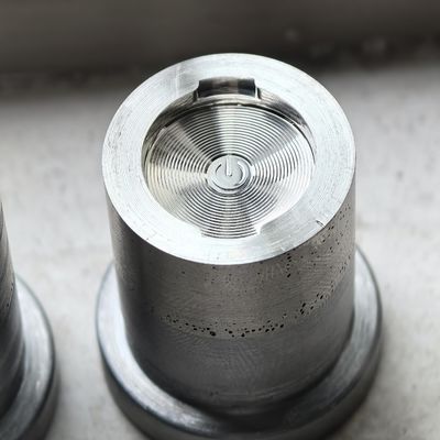 High Precision Injection Mold Electrical Appliance CD Pattern Round Knobs Electroforming