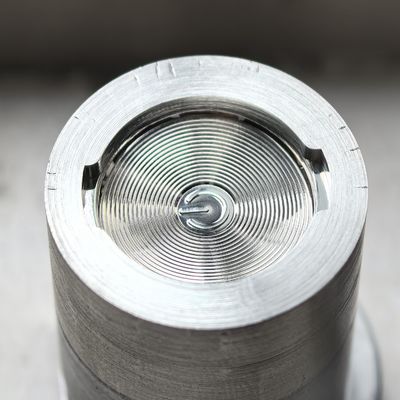 High Precision Injection Mold Electrical Appliance CD Pattern Round Knobs Electroforming