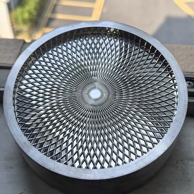 Medium Texture Contrast Diamond Texture Mold 43-47 HRC