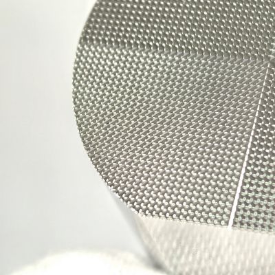 0.001mm Texture Depth Mold Surface Textures Small With Polished Surface Finish