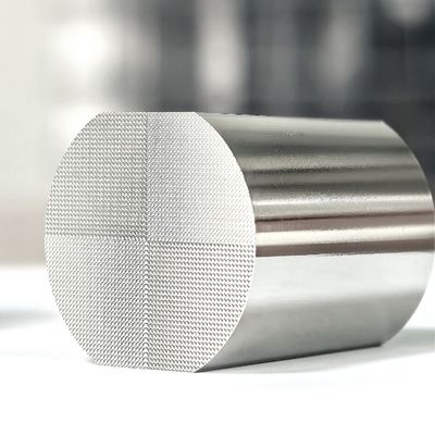 0.001mm Texture Depth Mold Surface Textures Small With Polished Surface Finish
