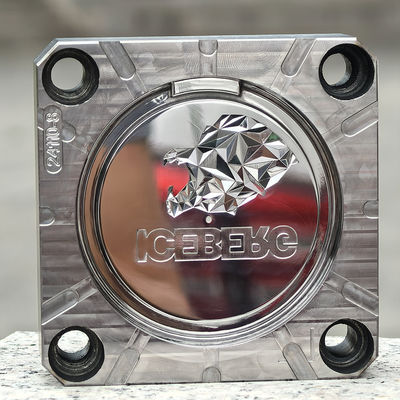  Sharp Texture Sharpness Mold Surface Finishes Small Texture Size For Superior Texture Replication