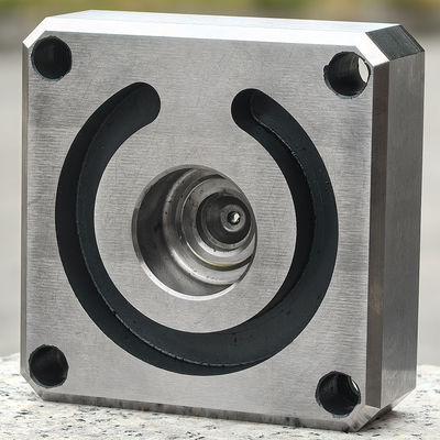  Sharp Texture Sharpness Mold Surface Finishes Small Texture Size For Superior Texture Replication