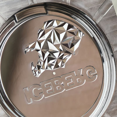  Sharp Texture Sharpness Mold Surface Finishes Small Texture Size For Superior Texture Replication