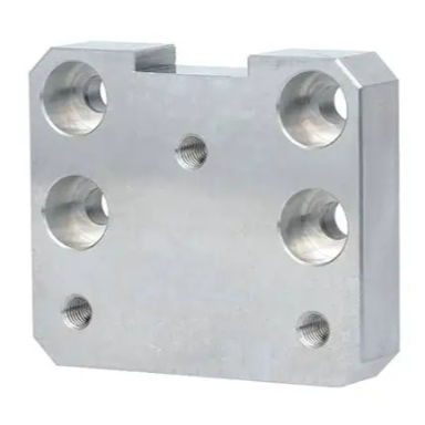 Industrial 5 Axis CNC Machining Services With 2mm Smallest Turning Diameter