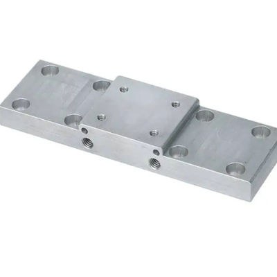 Industrial 5 Axis CNC Machining Services With 2mm Smallest Turning Diameter