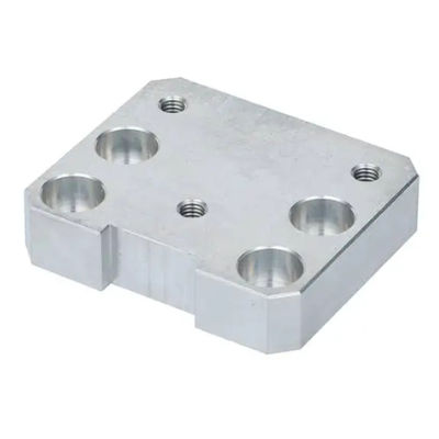 Industrial 5 Axis CNC Machining Services With 2mm Smallest Turning Diameter