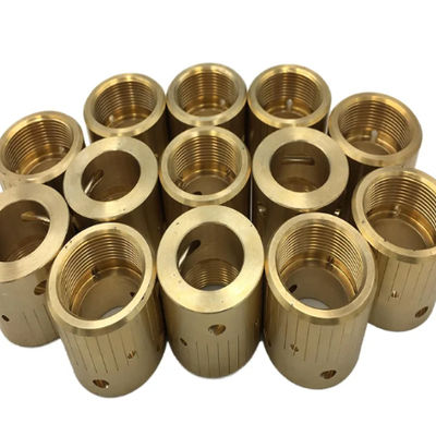 OEM Precision 5 Axis Cnc Machining Parts With 2Mm Turning Diameter