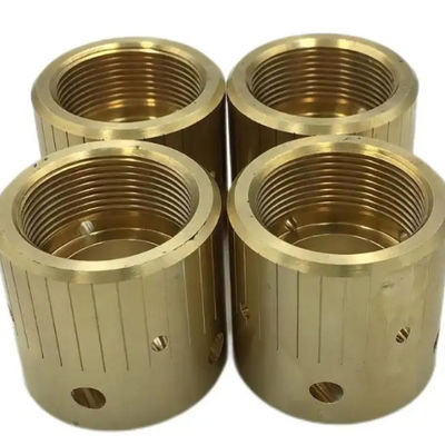 OEM Precision 5 Axis Cnc Machining Parts With 2Mm Turning Diameter