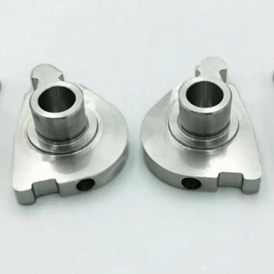 Precision Turning / Milling 5 Axis CNC Machining Services Customized Anodizing