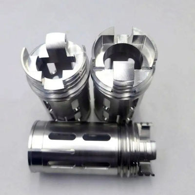 Automotive Parts 5 Axis CNC Machining Services Polishing Surface Treatment