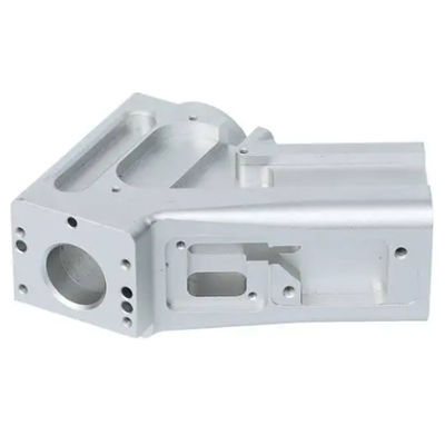 High Precision Multi Axis CNC Machining Services For Drone Accessories Shape Model