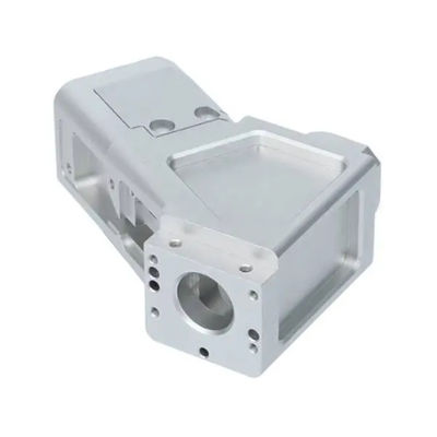 High Precision Multi Axis CNC Machining Services For Drone Accessories Shape Model