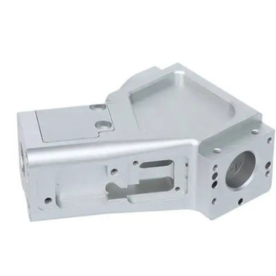 High Precision Multi Axis CNC Machining Services For Drone Accessories Shape Model