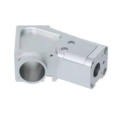 High Precision Multi Axis CNC Machining Services For Drone Accessories Shape Model