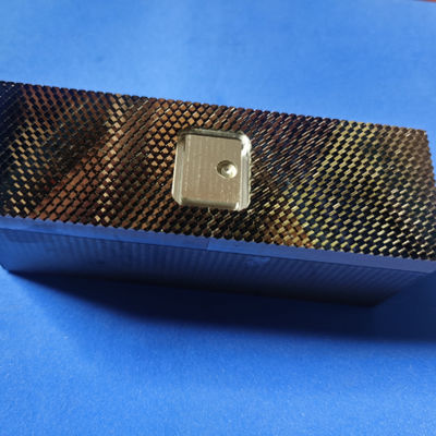 Steel Texture Vehicle Lamp Mould For Smooth Consistent Automotive Lighting