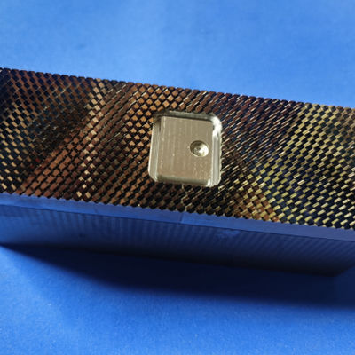Steel Texture Vehicle Lamp Mould For Smooth Consistent Automotive Lighting