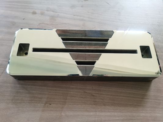 Steel Based Auto Lamp Mould With 2316 Mould Steel And Chrome Plating