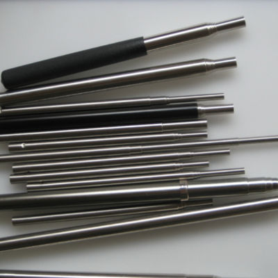 Wear Resistant Steel Injection Mold Ejector Pins For High Volume Plastic Molding