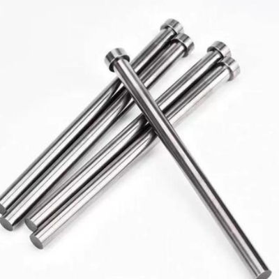 Wear Resistant Steel Injection Mold Ejector Pins For High Volume Plastic Molding