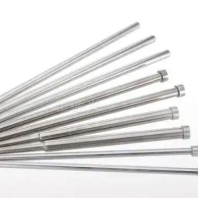 Wear Resistant Steel Injection Mold Ejector Pins For High Volume Plastic Molding