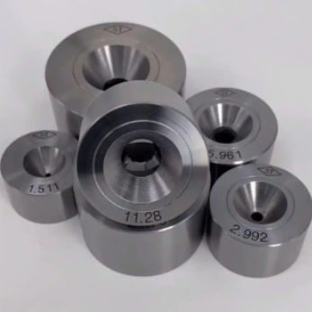 Custom Injection Mold Guide Pins Bushings Anti Rust S136 Steel