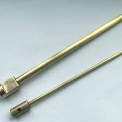 Custom Injection Mold Inserts Optimizes Plastic Part Cooling Cycles 43-47 HRC