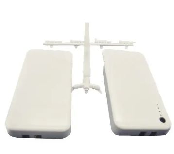 Impact Resistant Steel Power Bank Case Injection Molds Cad Files ±0.004mm Precision