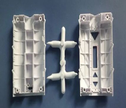 Impact Resistant Steel Power Bank Case Injection Molds Cad Files ±0.004mm Precision
