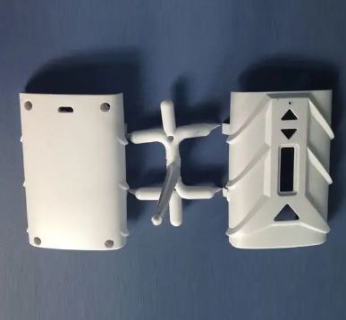 Impact Resistant Steel Power Bank Case Injection Molds Cad Files ±0.004mm Precision